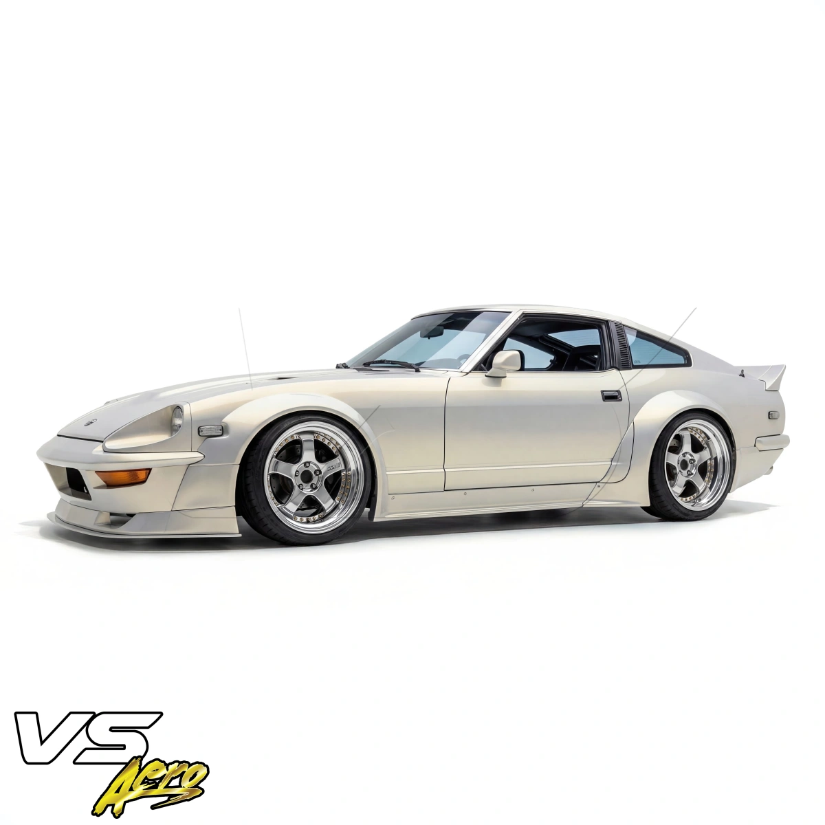 Modify your Datsun 280ZX 1979 with our Exterior/Front Bumpers - 4