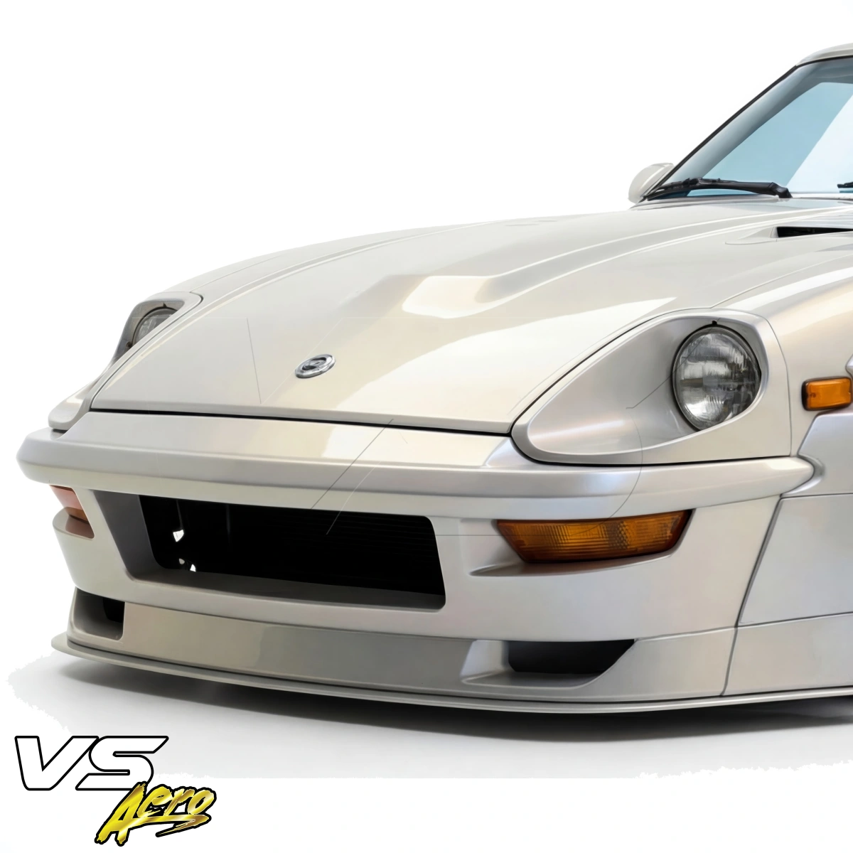 Modify your Datsun 280ZX 1979 with our Exterior/Front Bumpers - 5