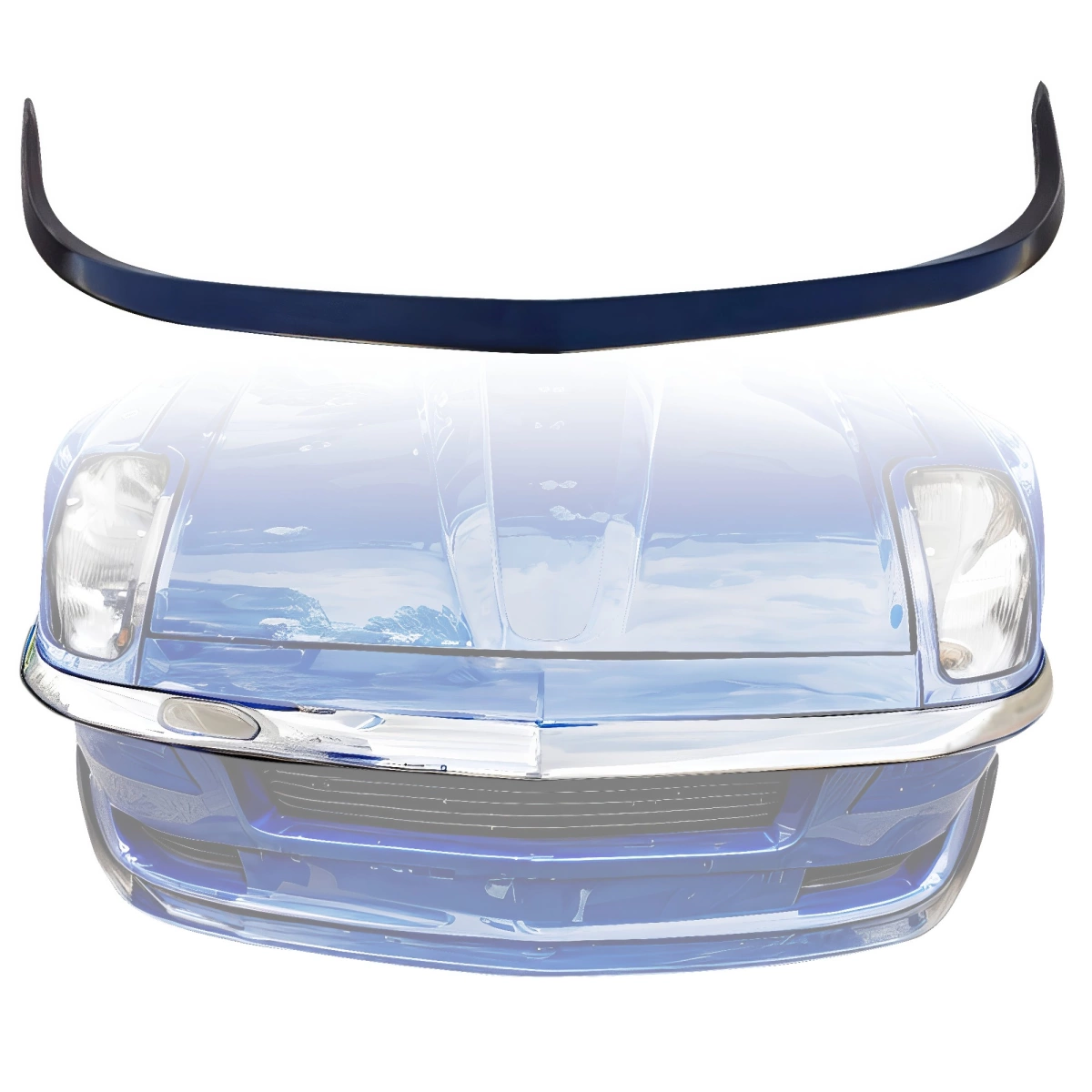 VSaero FRP TKYO Wide Body Kit (S130) 2 Seater for 280ZX