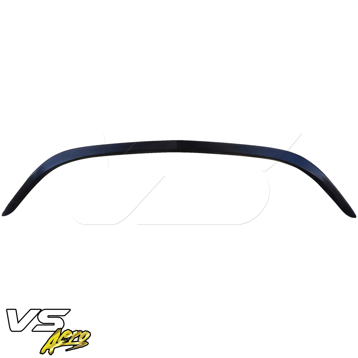 ワンツーツーVW Fire Bug & SKYLINE RS セット VSaero FRP TKYO Wide Body Spoiler Wing for Datsun 280ZX