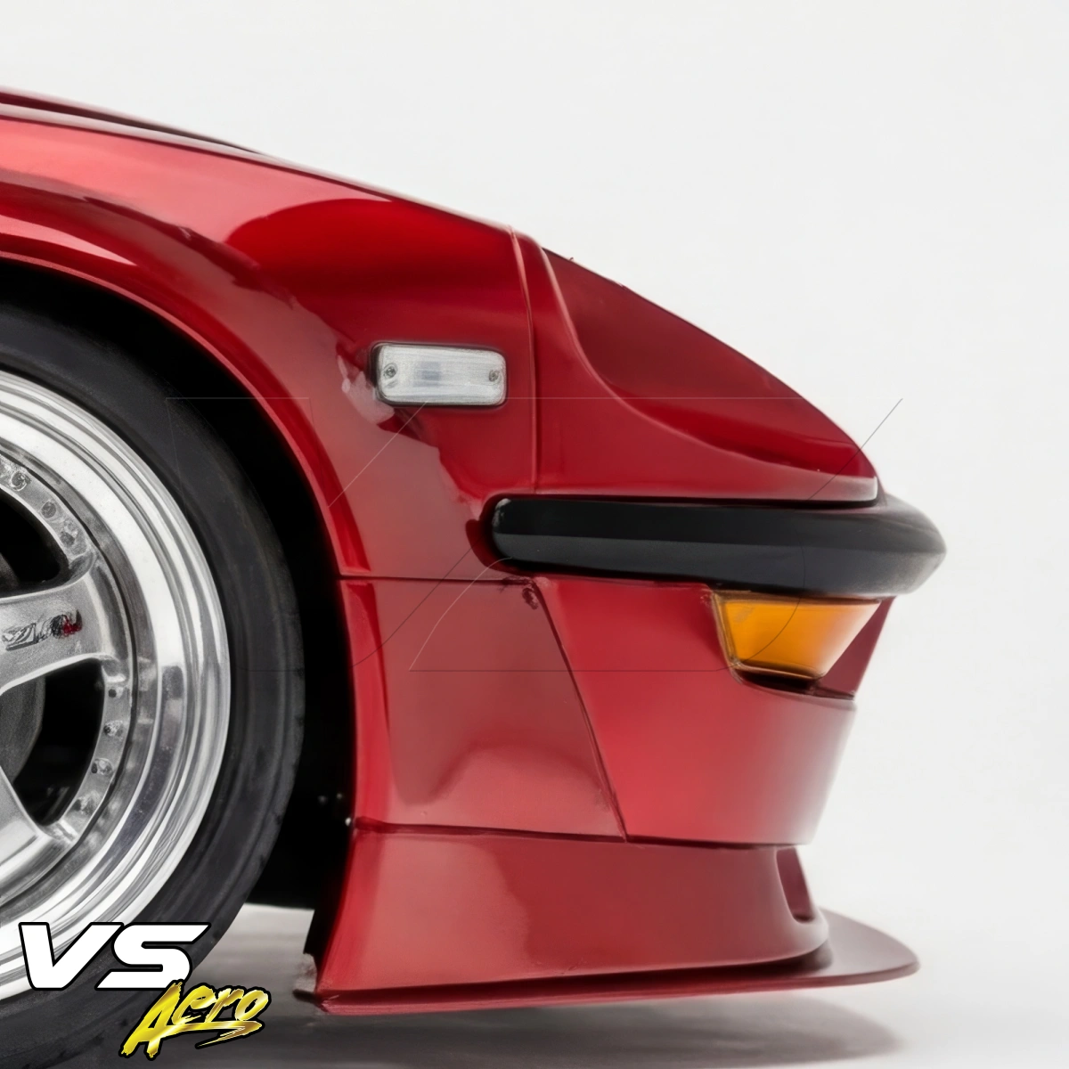 Modify your Datsun 280ZX 1979 with our Exterior/Front Bumpers - 12