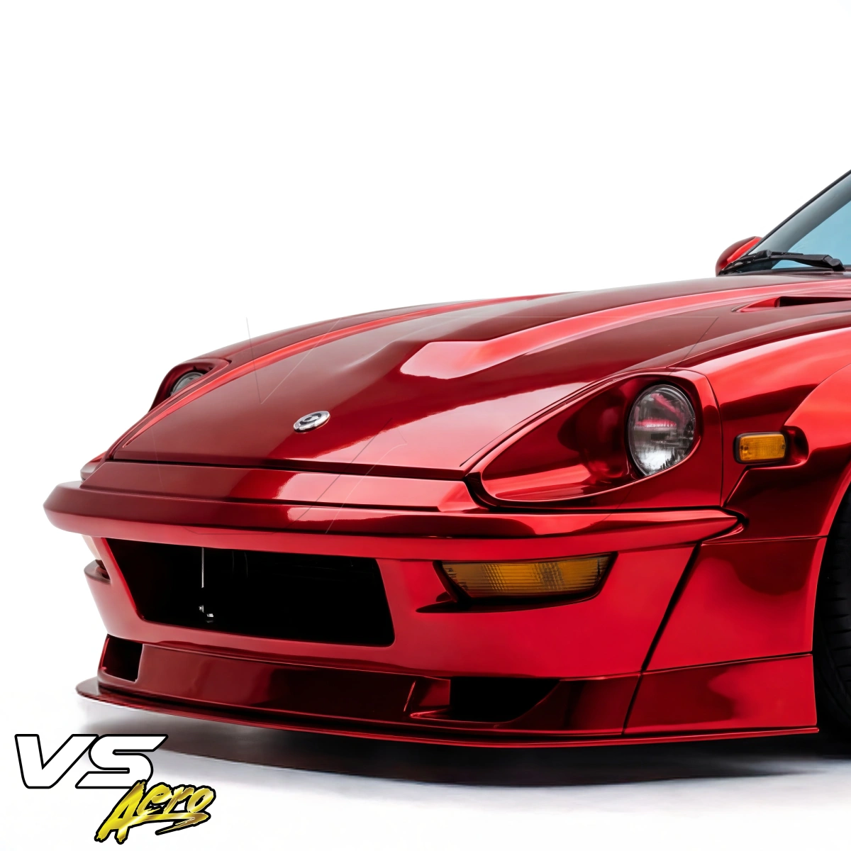 Modify your Datsun 280ZX 1979 with our Exterior/Front Bumpers - 13