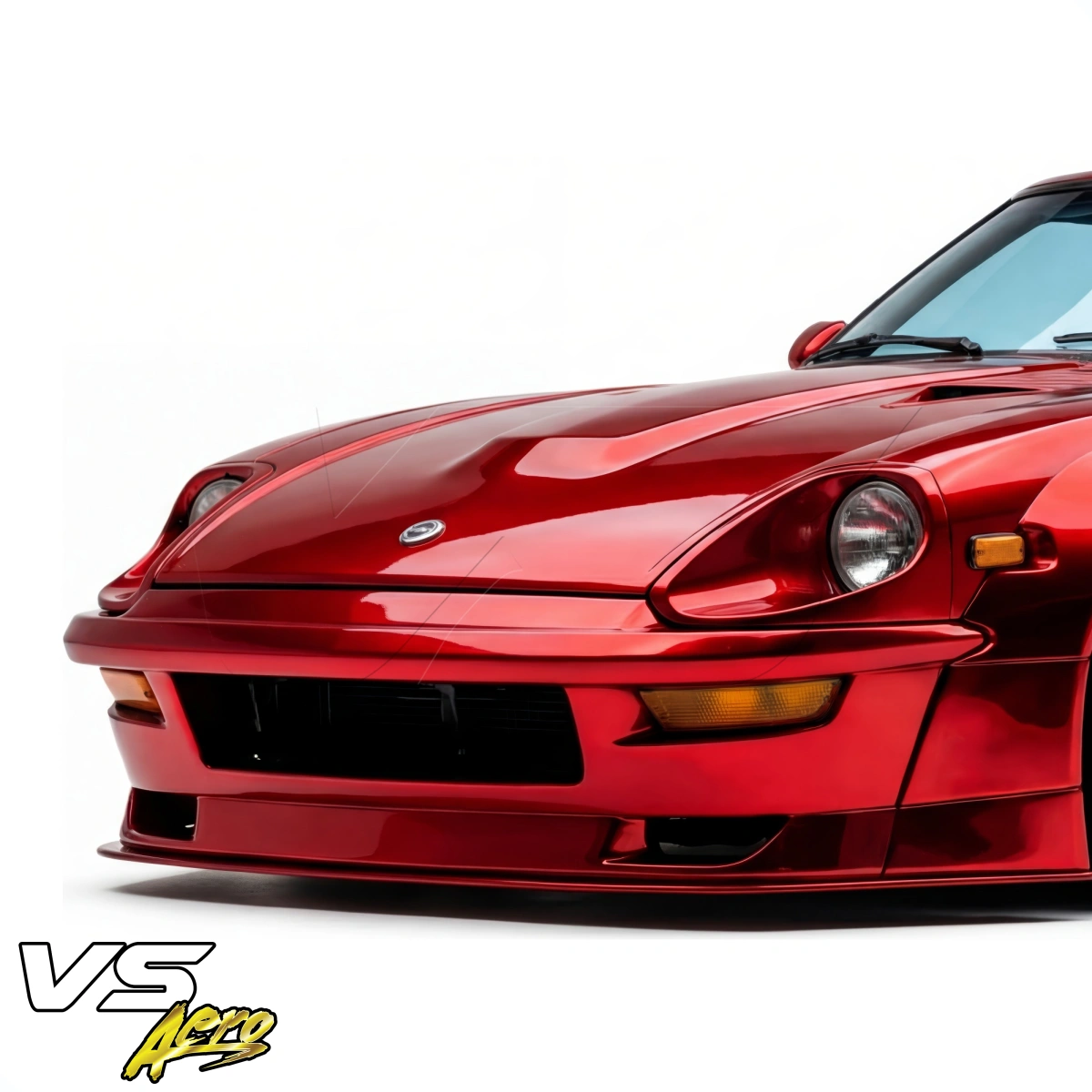 Modify your Datsun 280ZX 1979 with our Exterior/Front Bumpers - 14