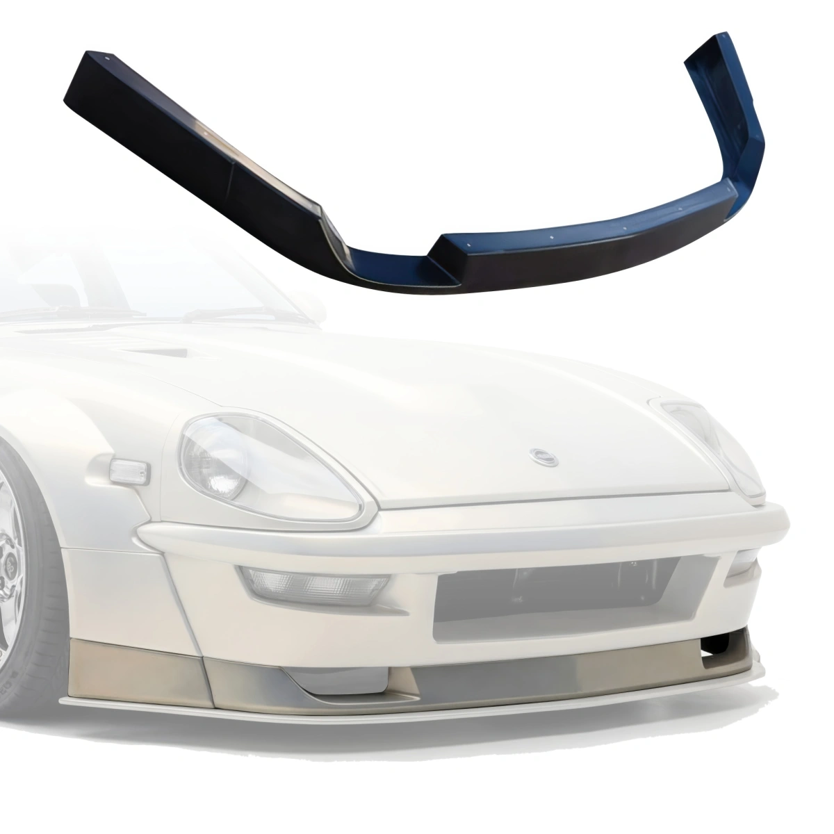 Modify your Datsun 280ZX 1979 with our Exterior/Front Lips - 1