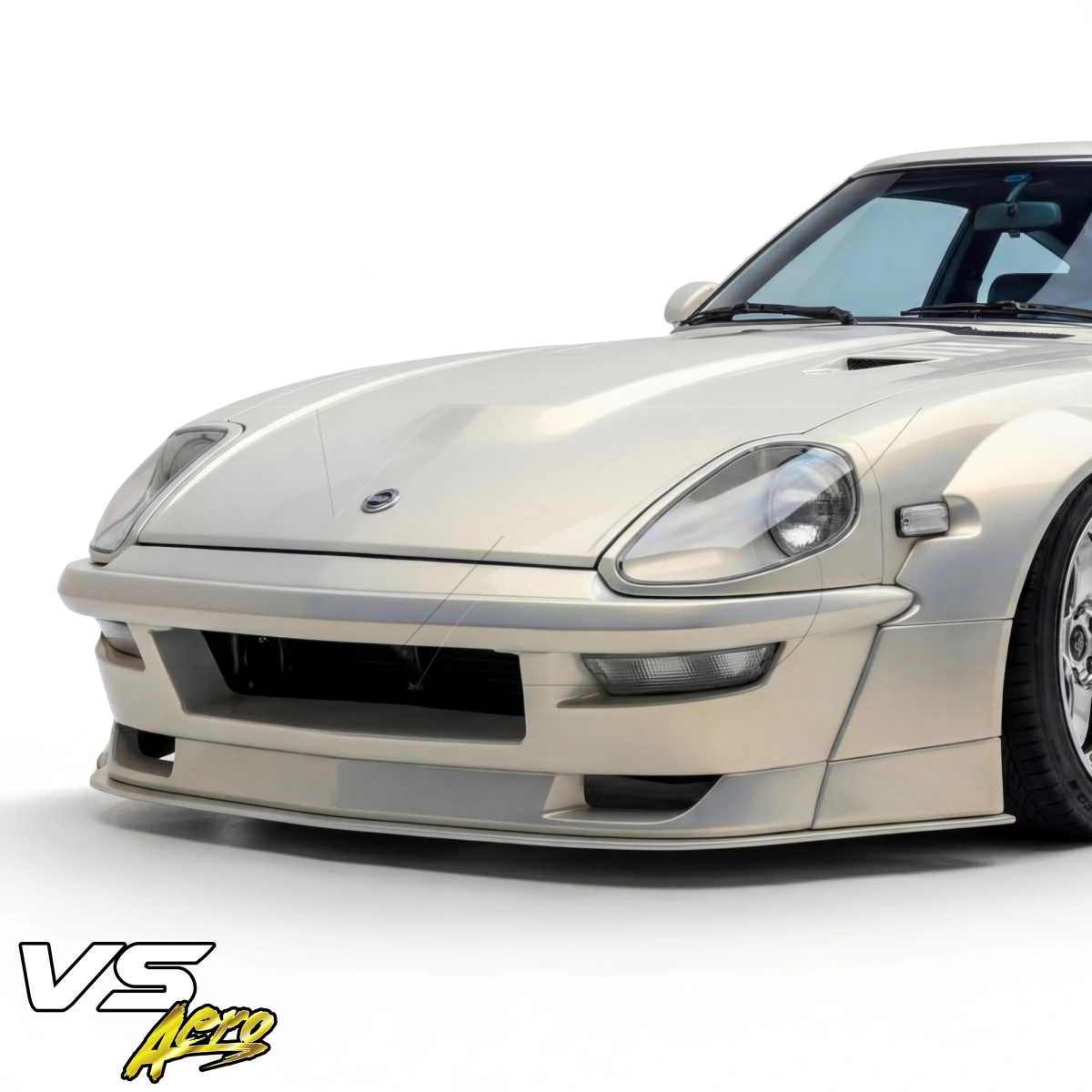 Modify your Datsun 280ZX 1979 with our Exterior/Front Lips - 4