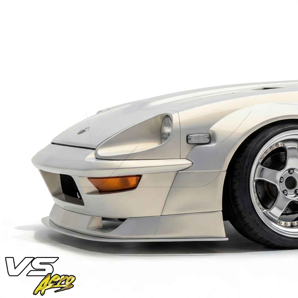 Modify your Datsun 280ZX 1979 with our Exterior/Front Lips - 7