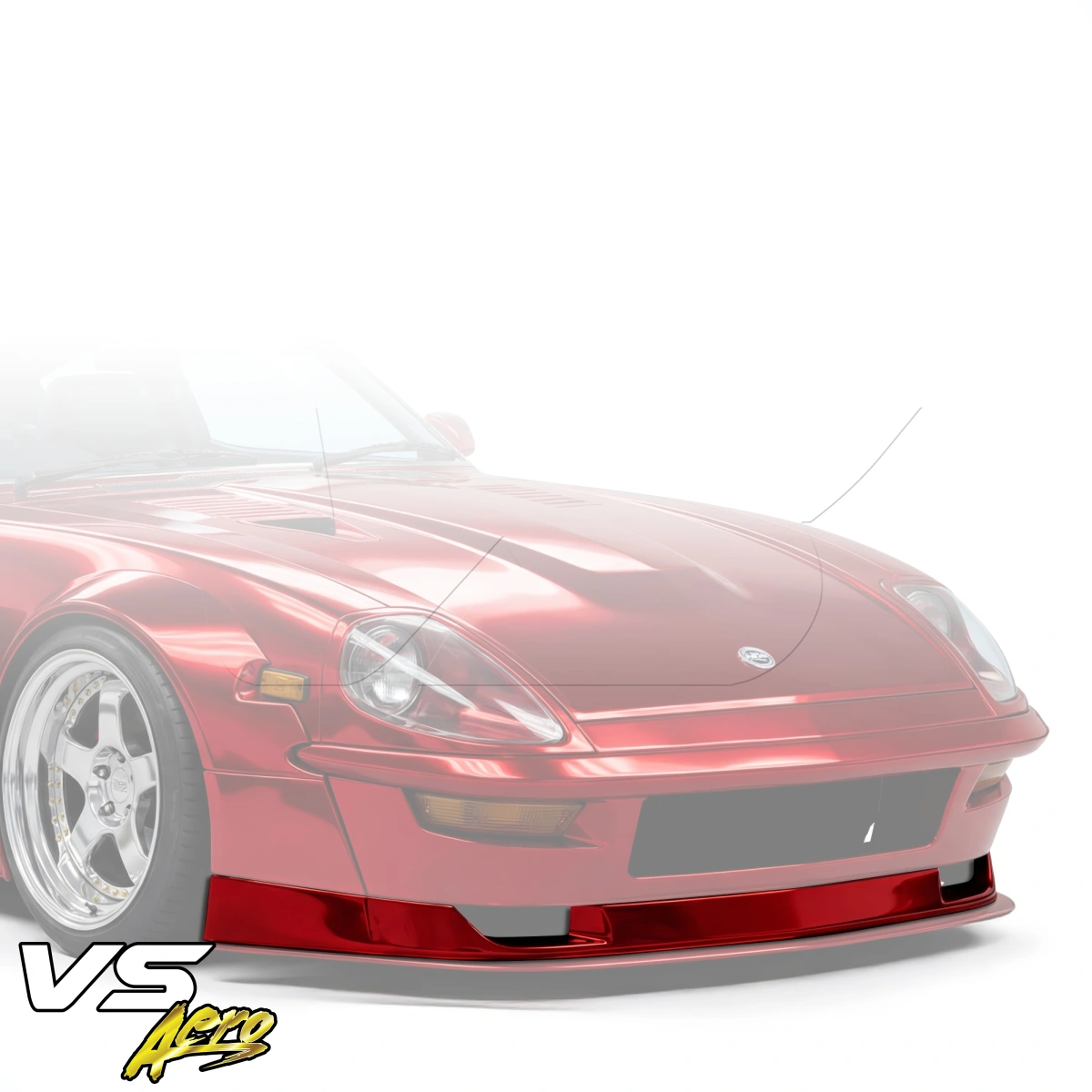 Modify your Datsun 280ZX 1979 with our Exterior/Front Lips - 9