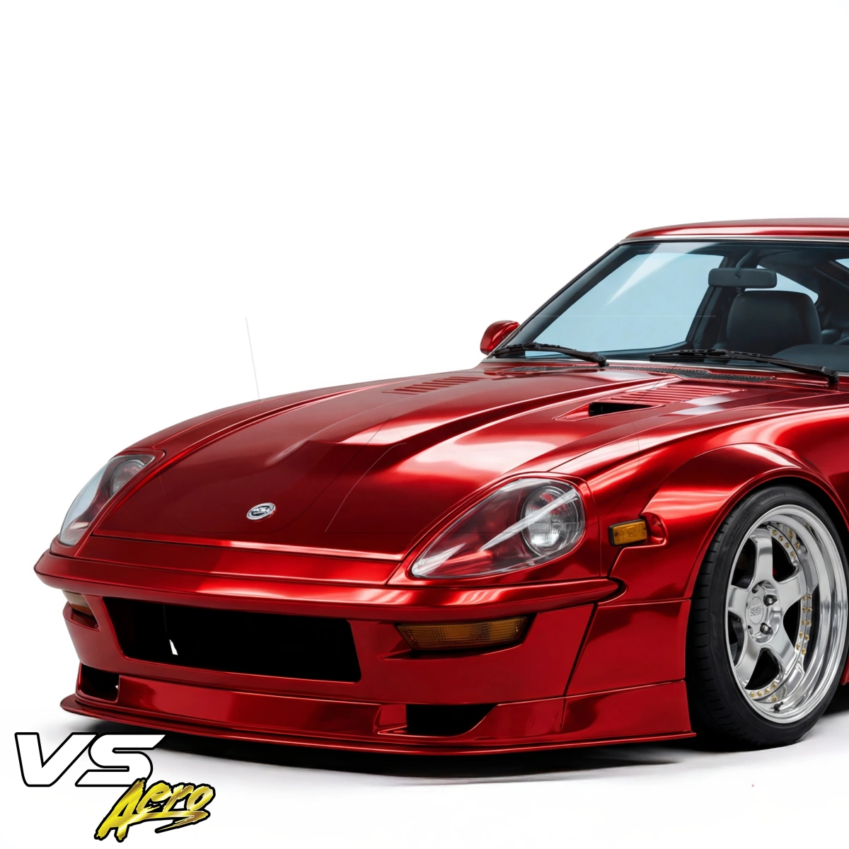 Modify your Datsun 280ZX 1979 with our Exterior/Front Lips - 15