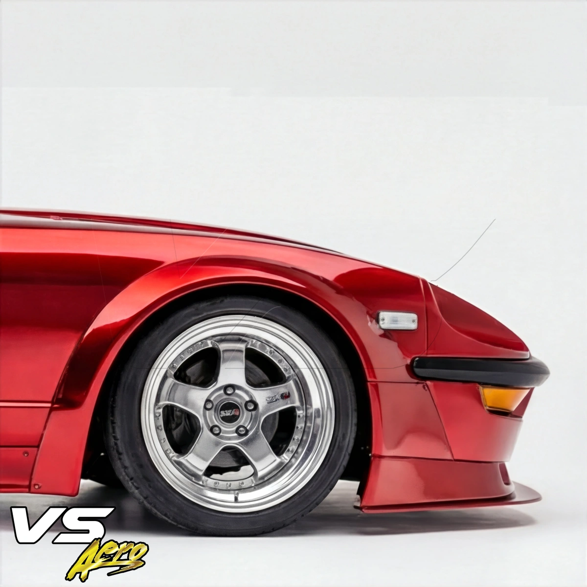 Modify your Datsun 280ZX 1979 with our Exterior/Front Lips - 17