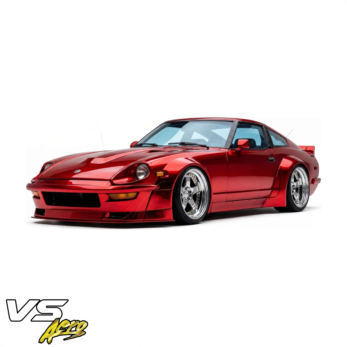 Modify your Datsun 280ZX 1979 with our Exterior/Front Lips - 18