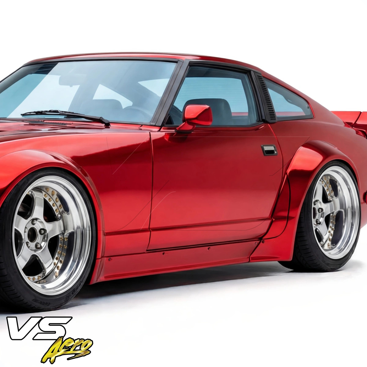 Modify your Datsun 280ZX 1979 with our Exterior/Side Skirts - 16
