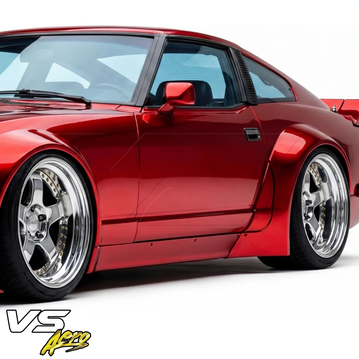 Modify your Datsun 280ZX 1979 with our Exterior/Side Skirts - 17