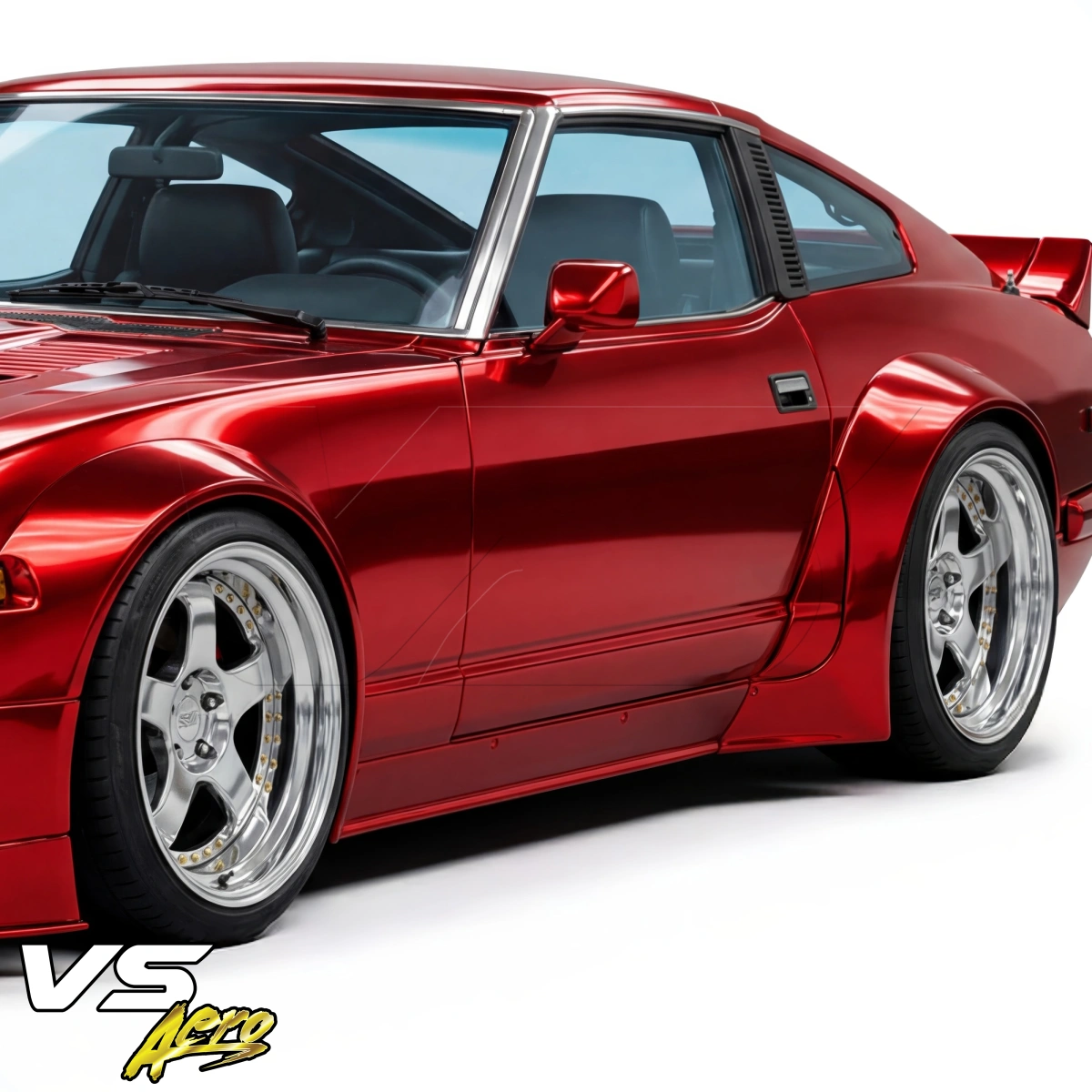 Modify your Datsun 280ZX 1979 with our Exterior/Side Skirts - 18