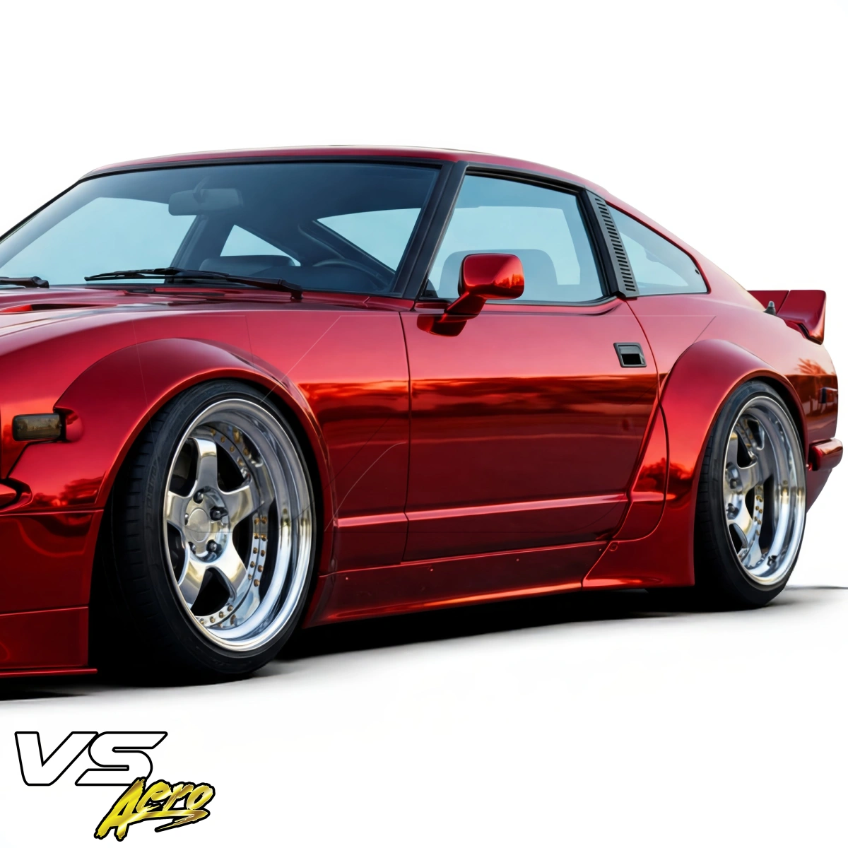 Modify your Datsun 280ZX 1979 with our Exterior/Side Skirts - 19