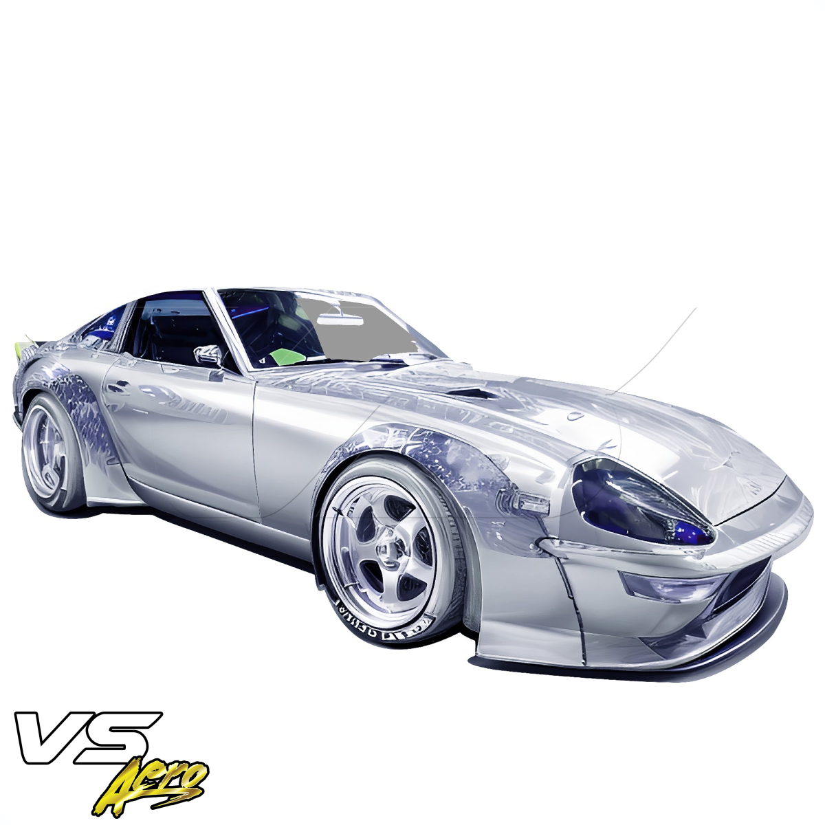 Modify your Datsun 280ZX 1979 with our Exterior/Fenders - 