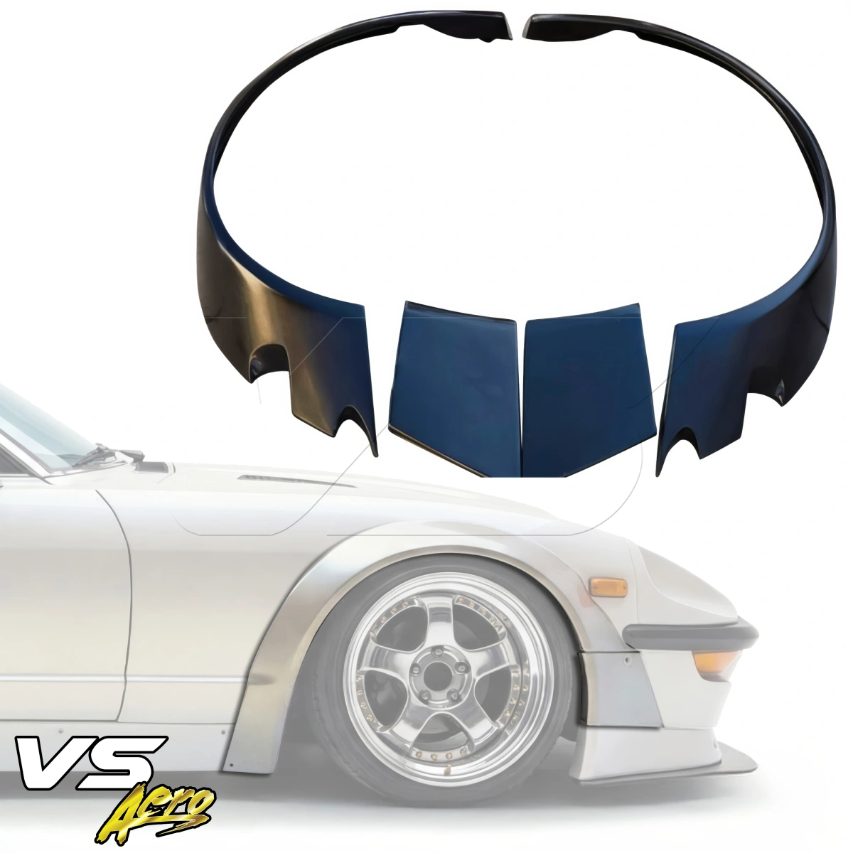 Modify your Datsun 280ZX 1979 with our Exterior/Fenders - 2