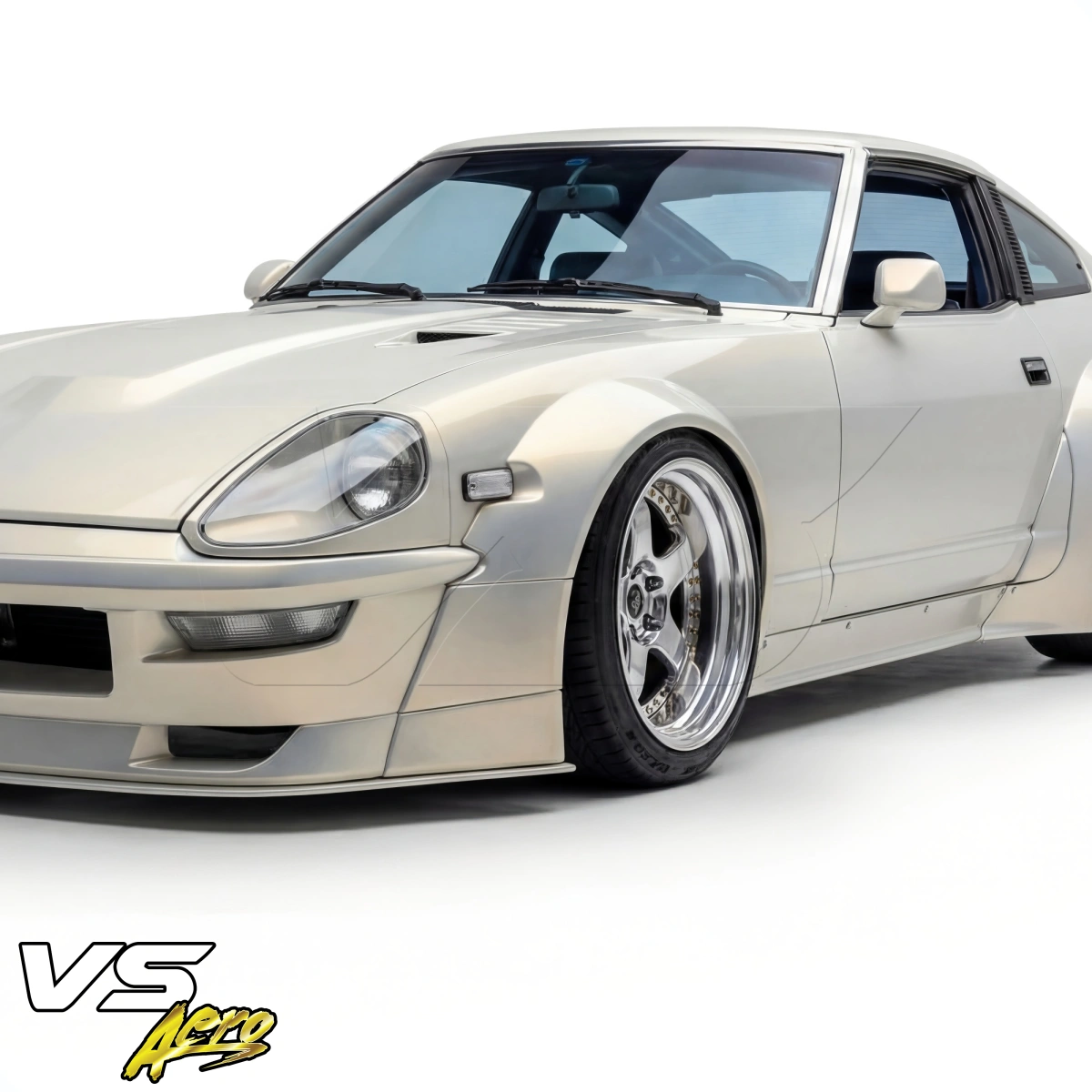 Modify your Datsun 280ZX 1979 with our Exterior/Fenders - 3
