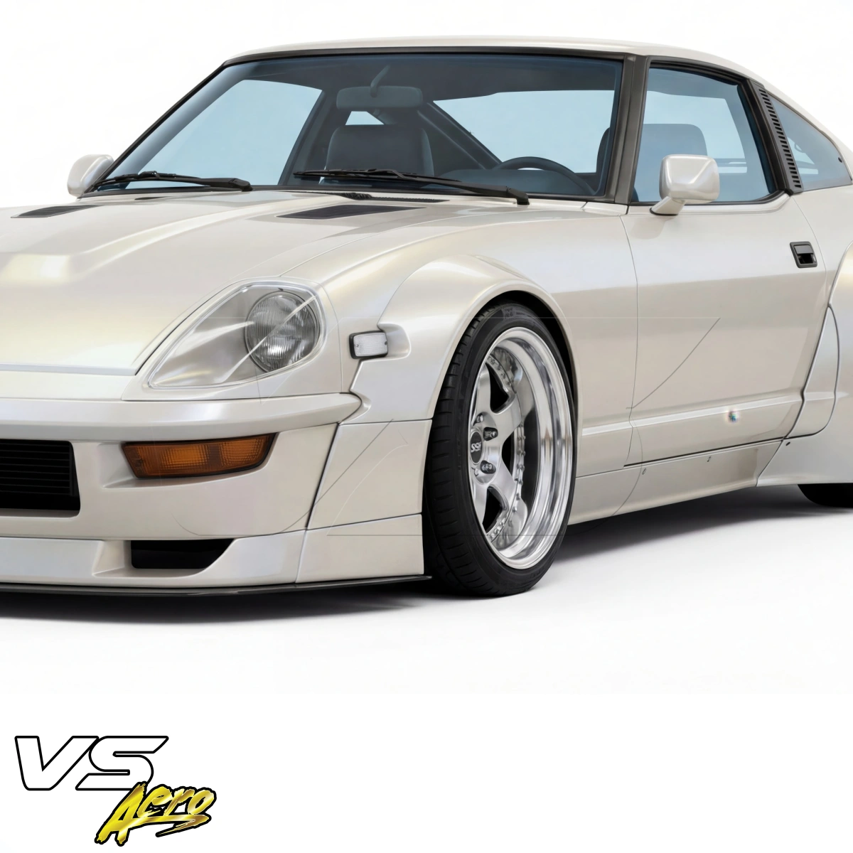 Modify your Datsun 280ZX 1979 with our Exterior/Fenders - 4