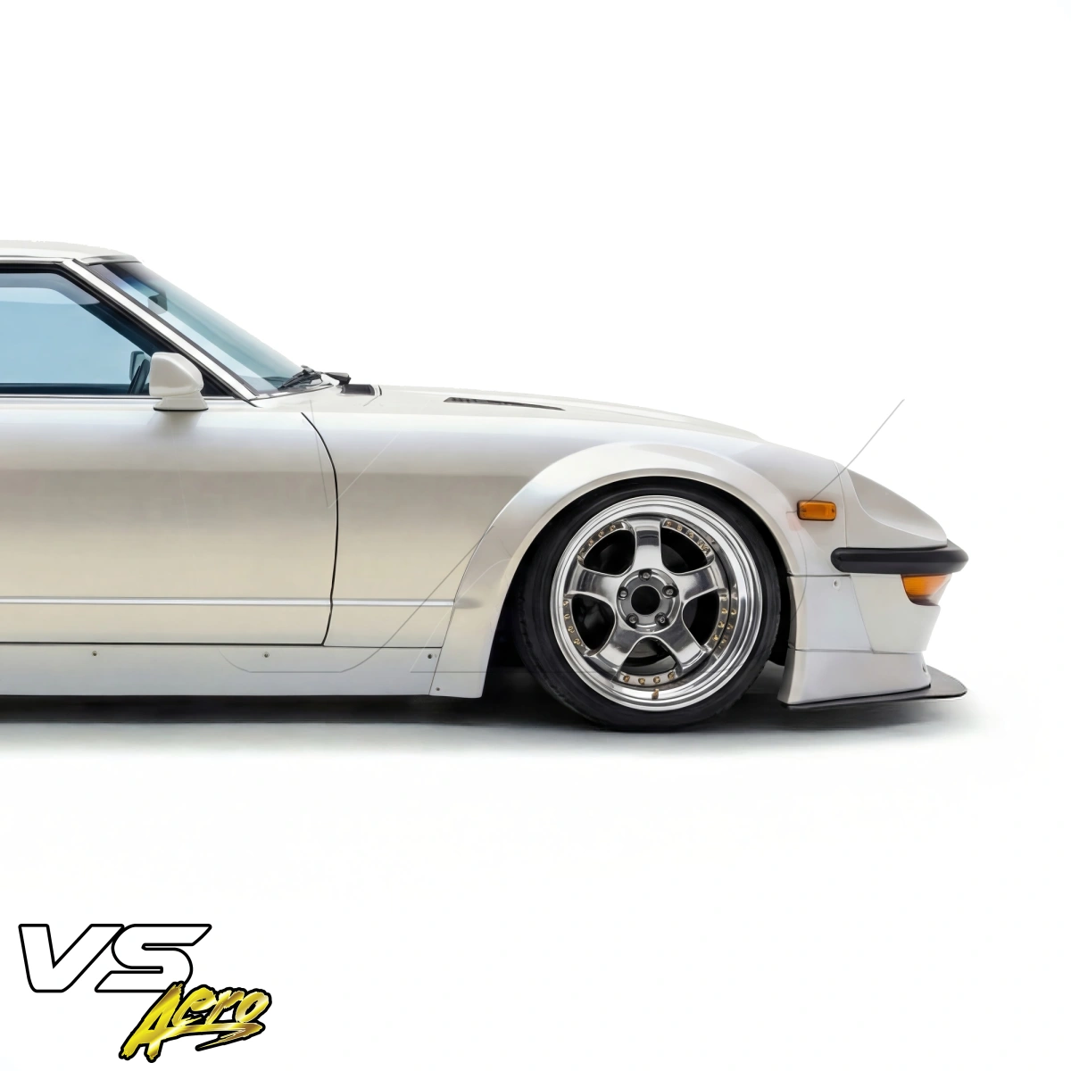 Modify your Datsun 280ZX 1979 with our Exterior/Fenders - 7