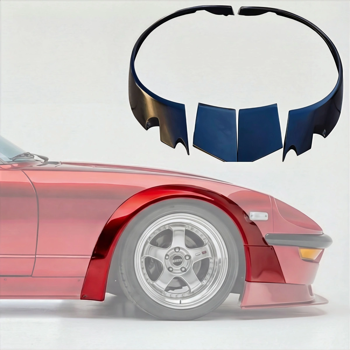 Modify your Datsun 280ZX 1979 with our Exterior/Fenders - 9