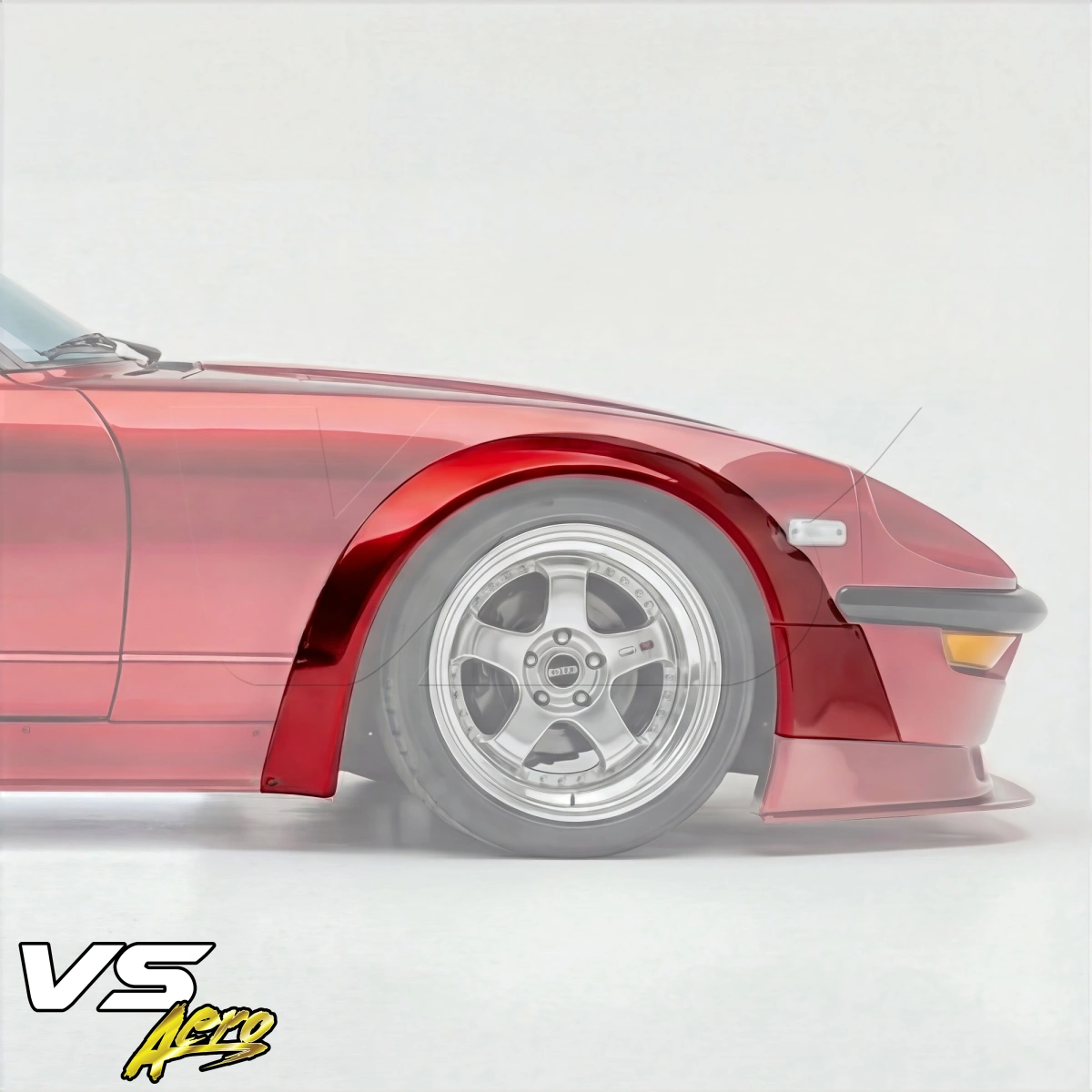 Modify your Datsun 280ZX 1979 with our Exterior/Fenders - 10
