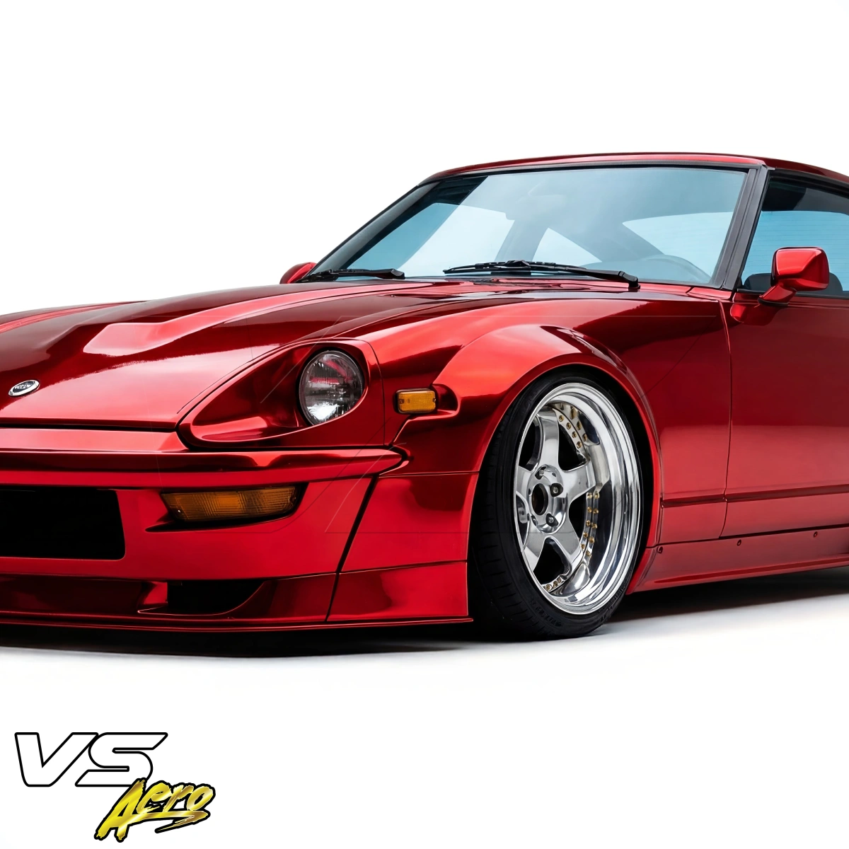 Modify your Datsun 280ZX 1979 with our Exterior/Fenders - 17