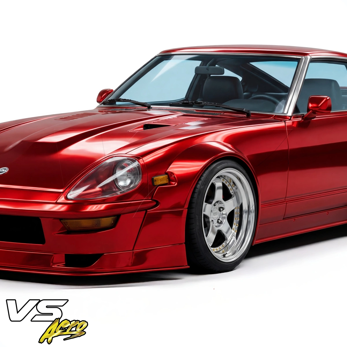 Modify your Datsun 280ZX 1979 with our Exterior/Fenders - 19