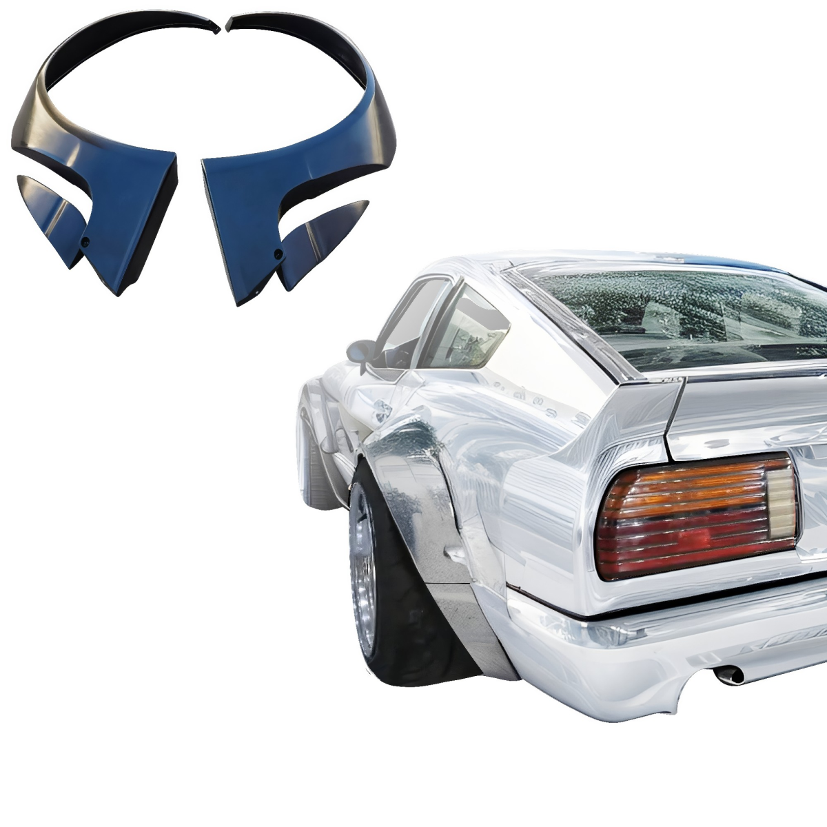 Modify your Datsun 280ZX 1979 with our Exterior/Fenders - 