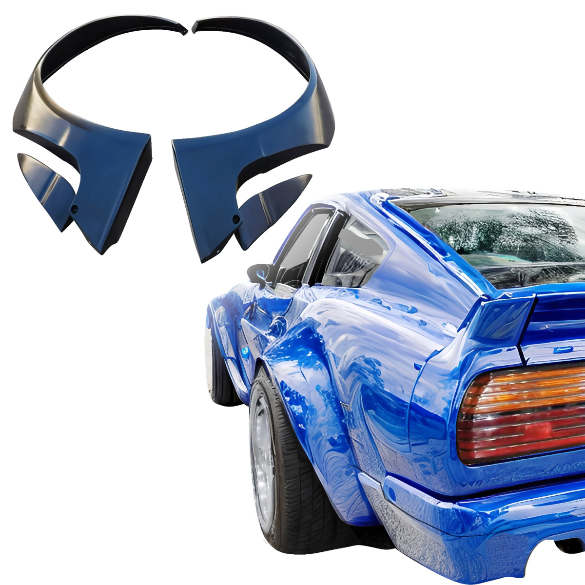 Modify your Datsun 280ZX 1979 with our Exterior/Fenders - 