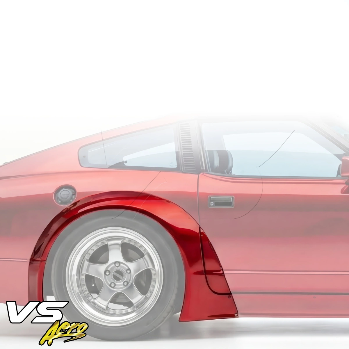 Modify your Datsun 280ZX 1979 with our Exterior/Fenders - 11