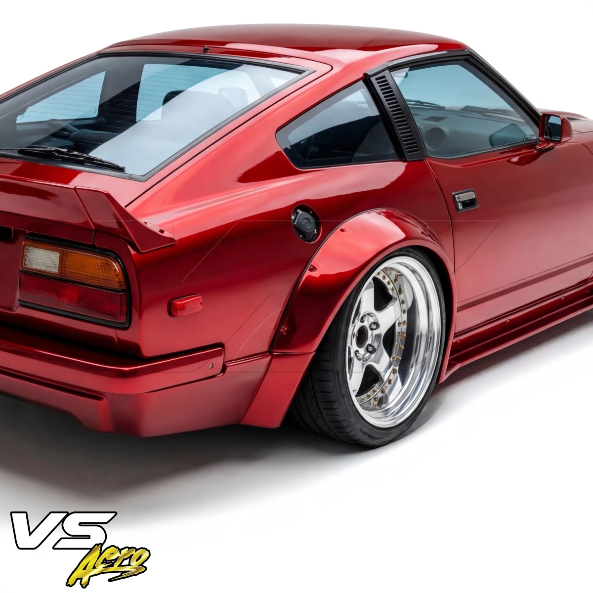 Modify your Datsun 280ZX 1979 with our Exterior/Fenders - 17