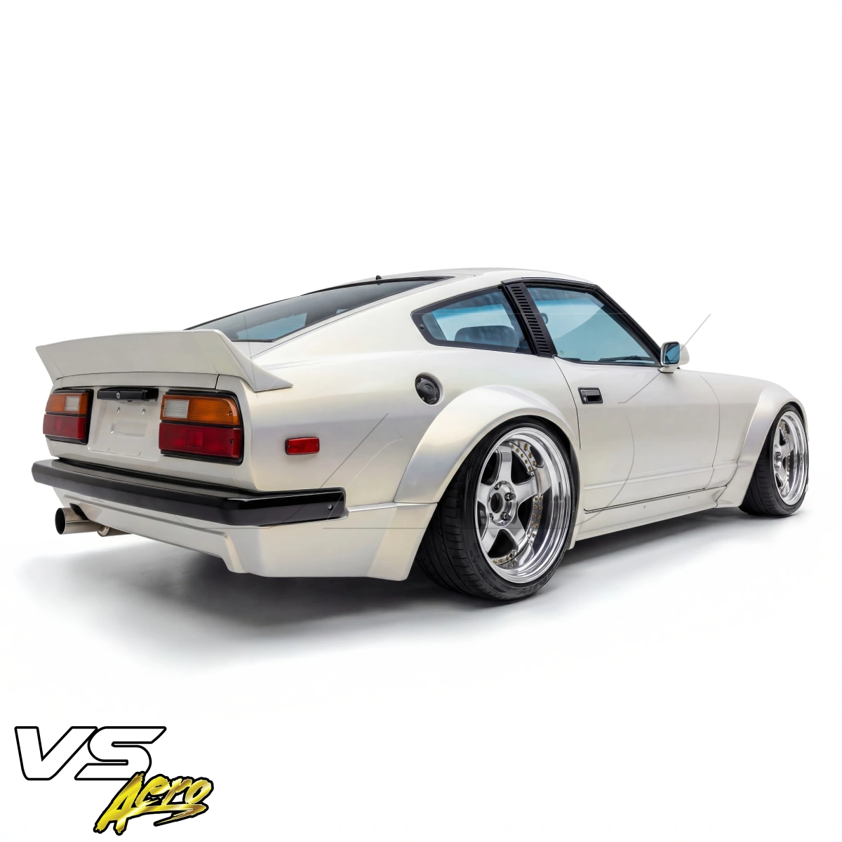 Modify your Datsun 280ZX 1979 with our Exterior/Rear Bumpers - 3