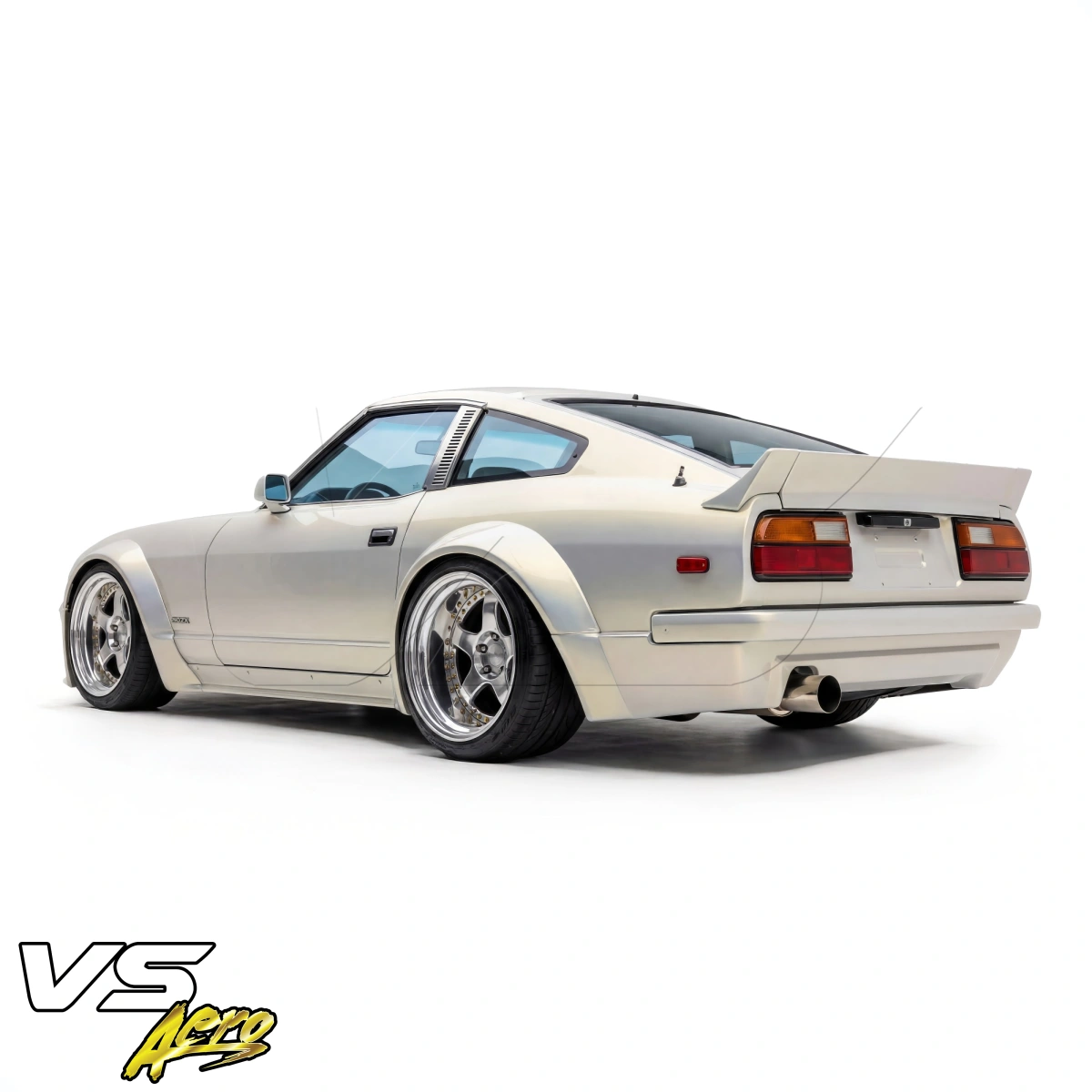 Modify your Datsun 280ZX 1979 with our Exterior/Rear Bumpers - 6