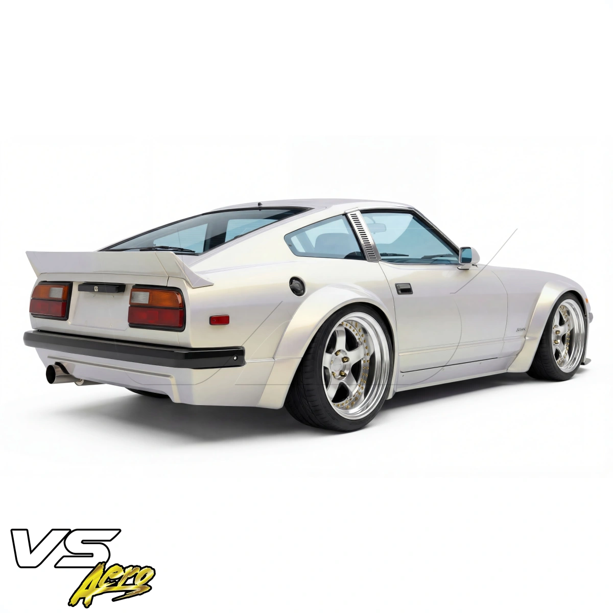 Modify your Datsun 280ZX 1979 with our Exterior/Rear Bumpers - 7