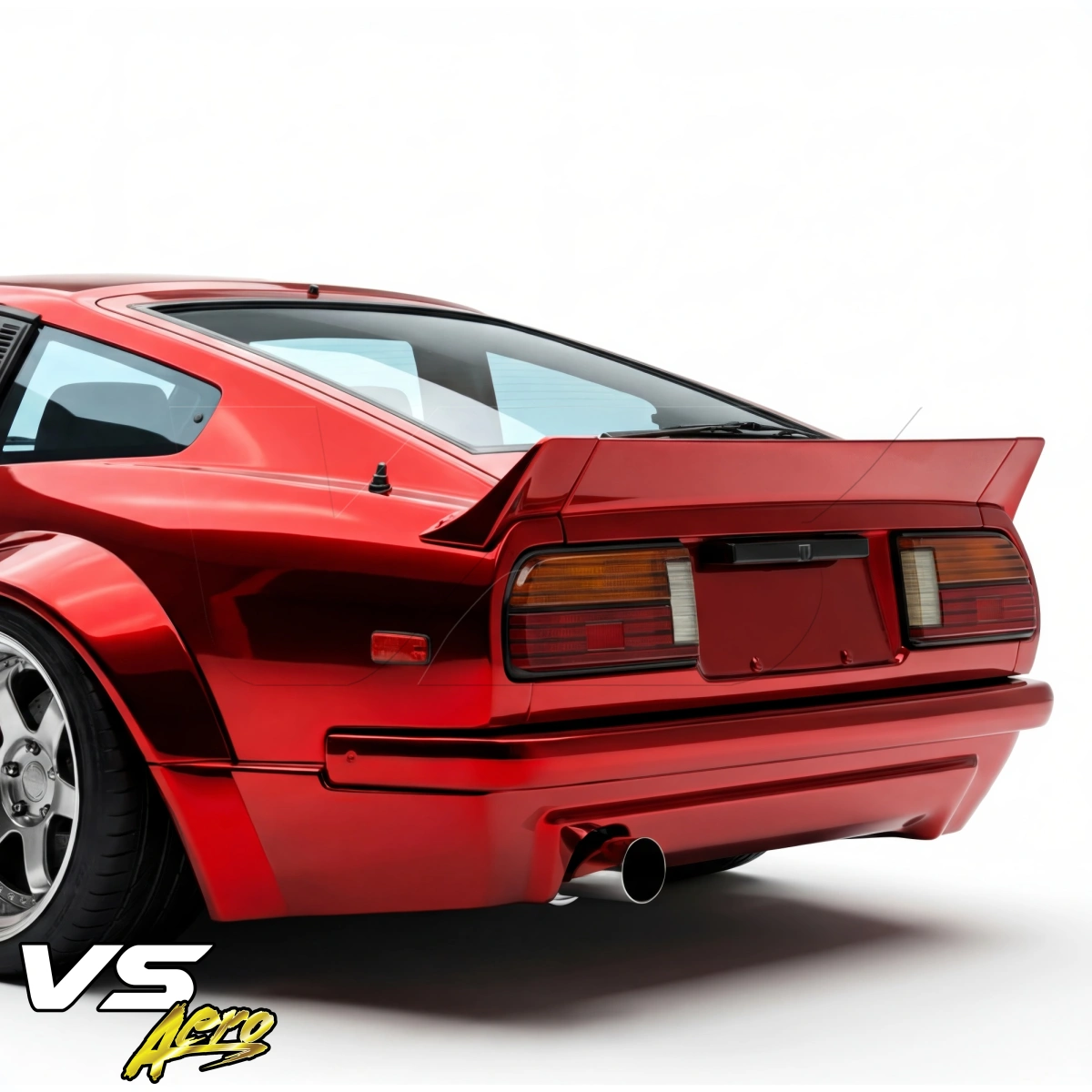Modify your Datsun 280ZX 1979 with our Exterior/Rear Bumpers - 19