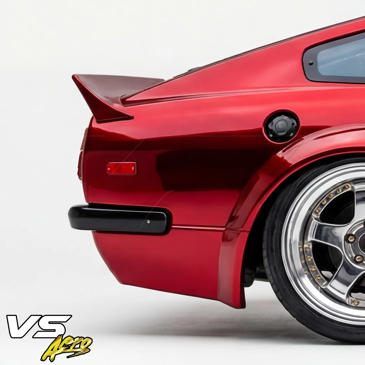 Modify your Datsun 280ZX 1979 with our Exterior/Rear Bumpers - 20