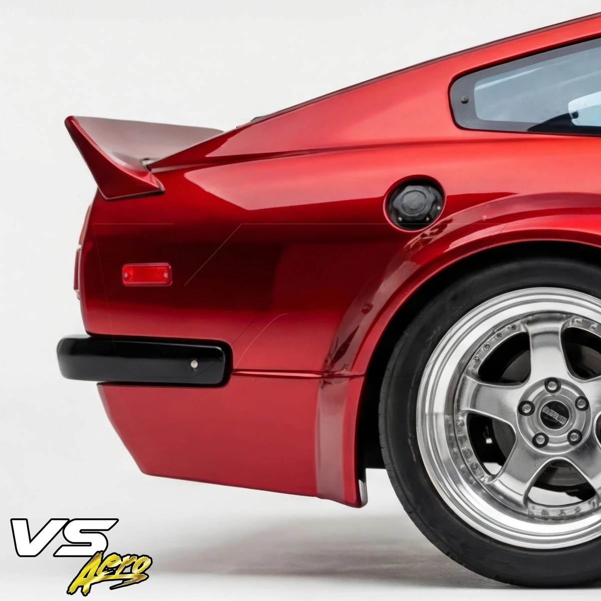 Modify your Datsun 280ZX 1979 with our Exterior/Rear Bumpers - 21