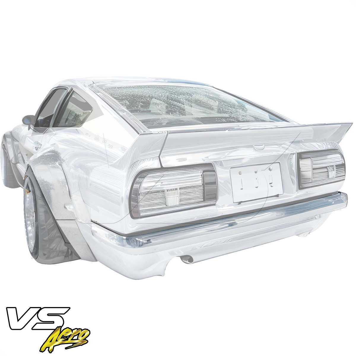 Modify your Datsun 280ZX 1979 with our Exterior/Complete Body Kits - 