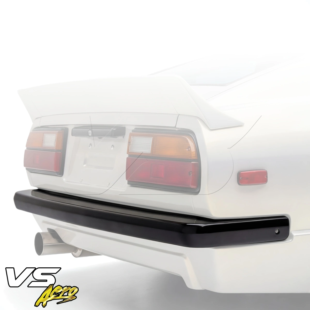 Modify your Datsun 280ZX 1979 with our Exterior/Rear Bumpers - 2