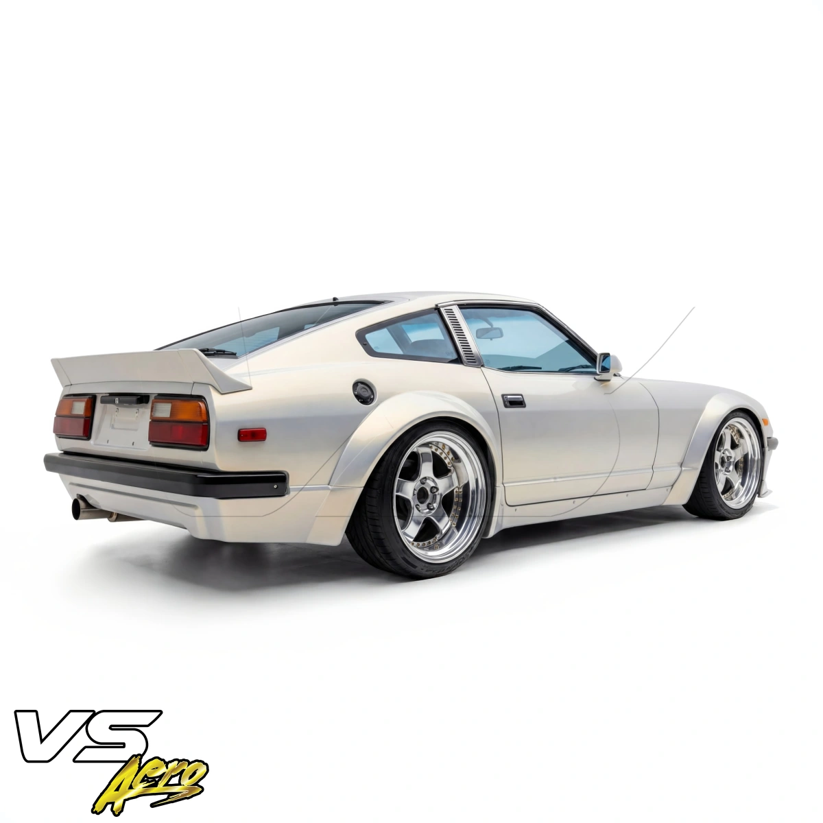 Modify your Datsun 280ZX 1979 with our Exterior/Rear Bumpers - 3