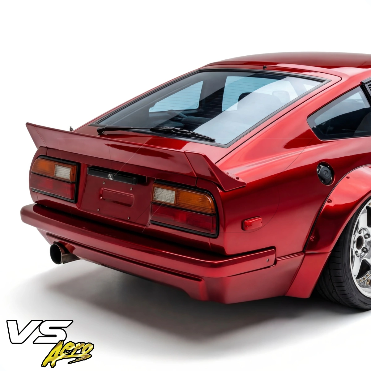 Modify your Datsun 280ZX 1979 with our Exterior/Rear Bumpers - 14