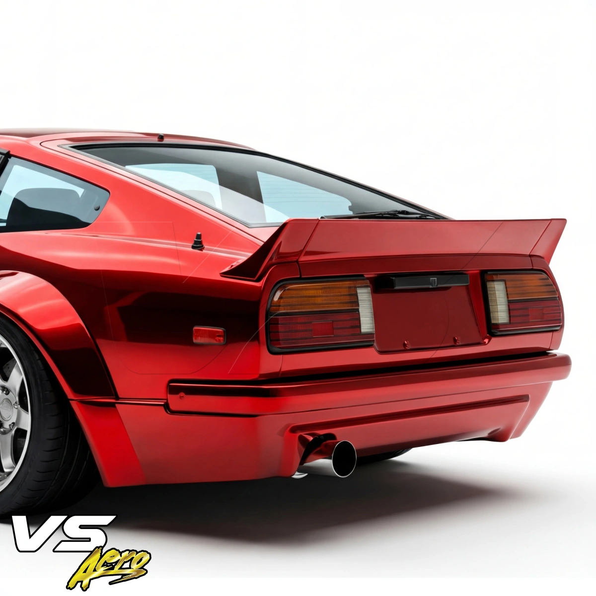 Modify your Datsun 280ZX 1979 with our Exterior/Rear Bumpers - 15