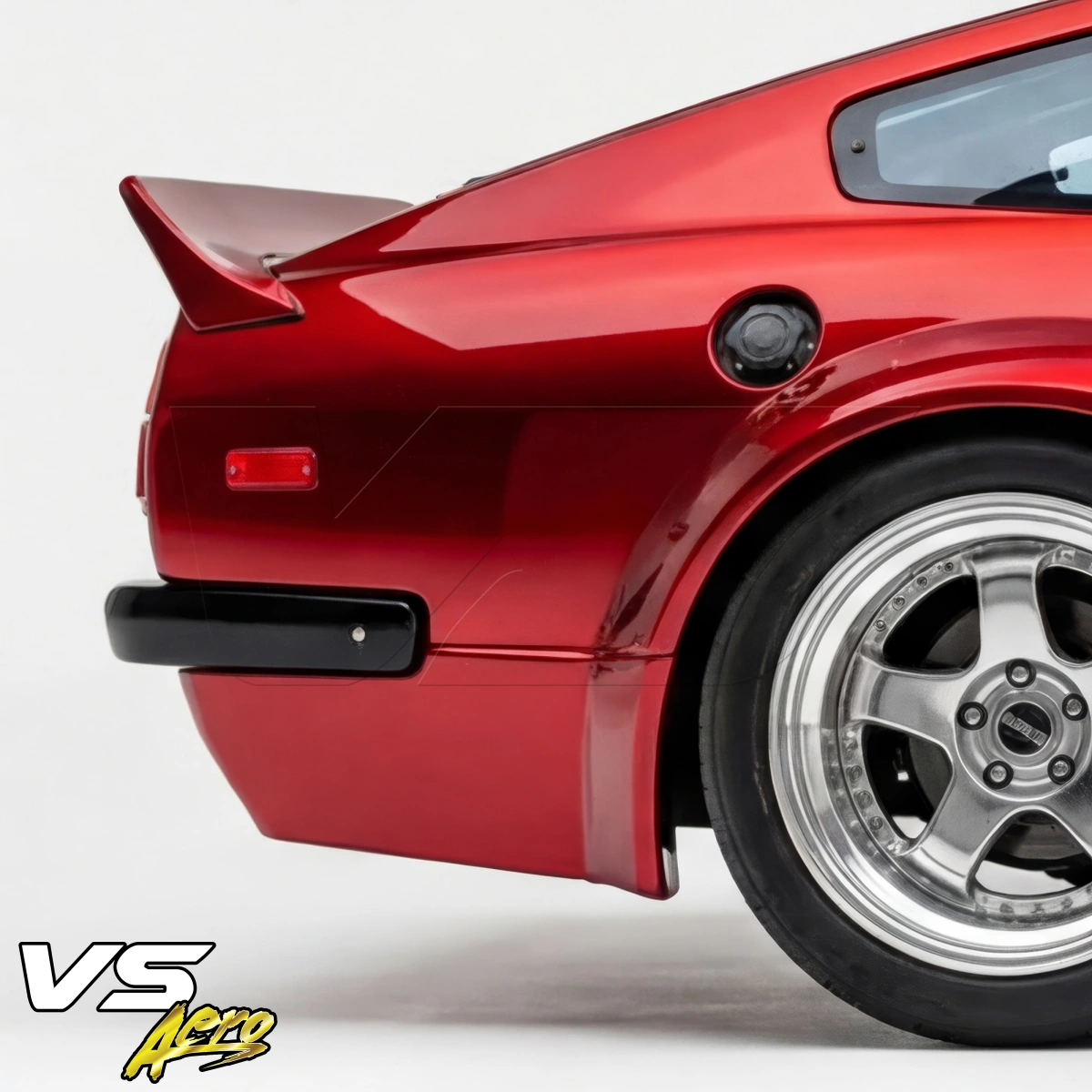 Modify your Datsun 280ZX 1979 with our Exterior/Rear Bumpers - 16
