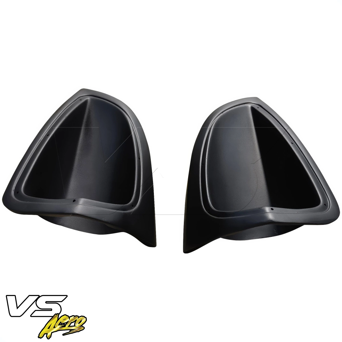 VSaero FRP TKYO Wide Body Light Housings for Datsun 280ZX