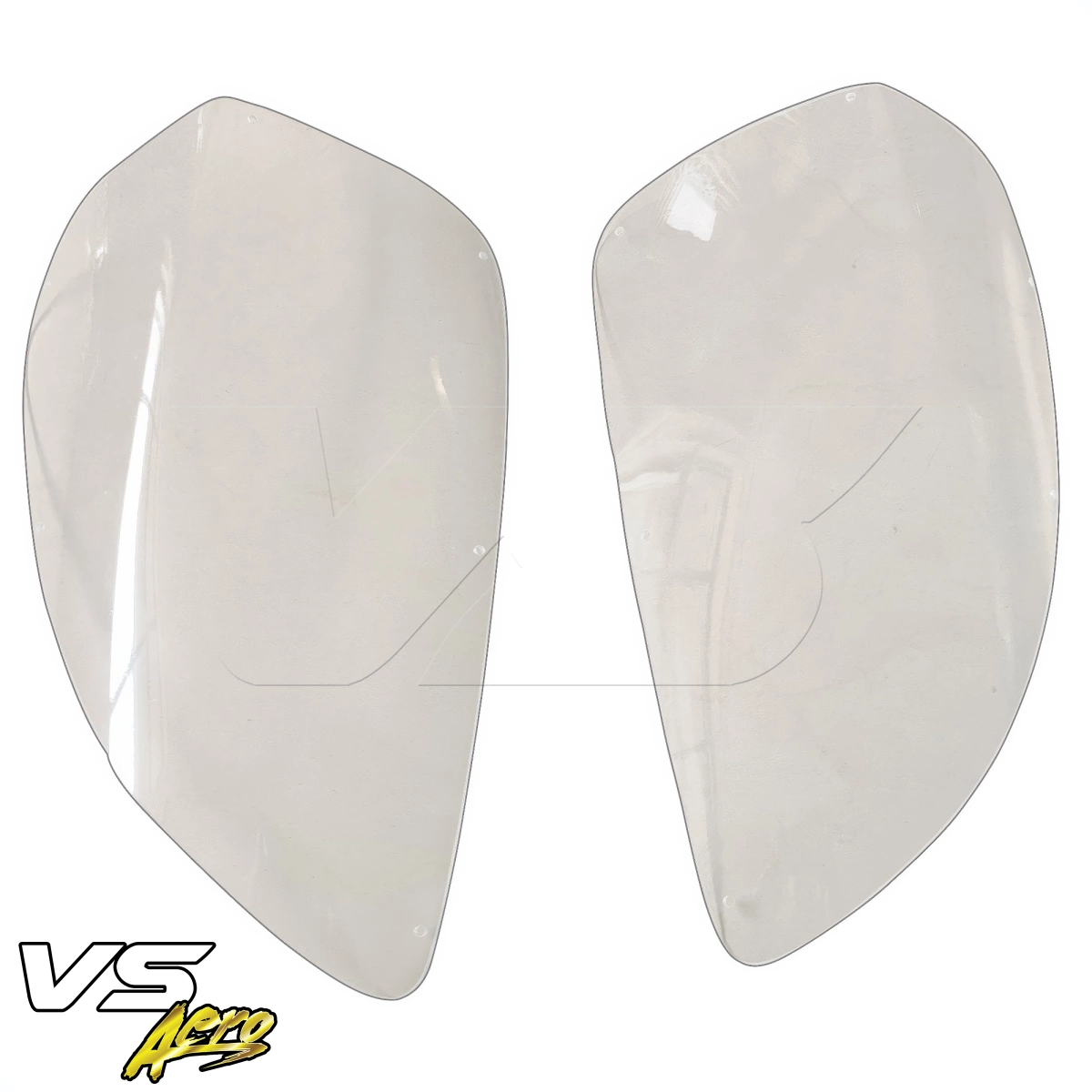 VSaero FRP TKYO Wide Body Kit (S130) 2 Seater for 280ZX