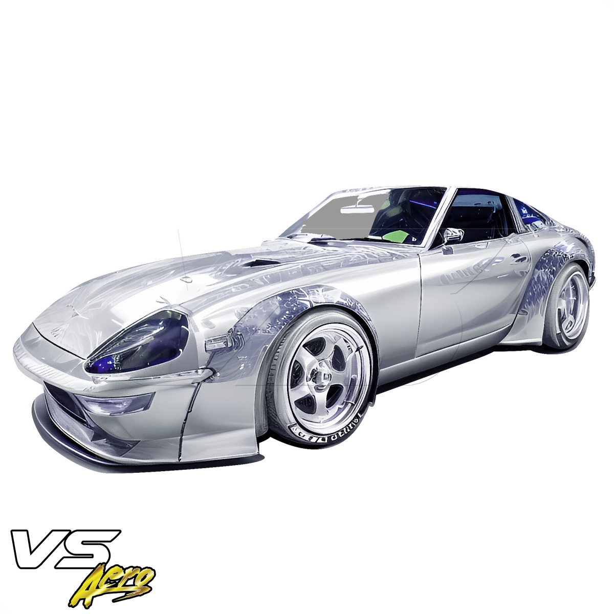 Modify your Datsun 280ZX 1979 with our Exterior/Complete Body Kits - 