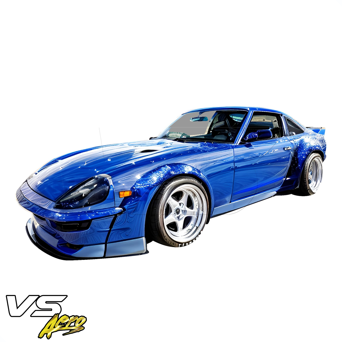 Modify your Datsun 280ZX 1979 with our Exterior/Complete Body Kits - 