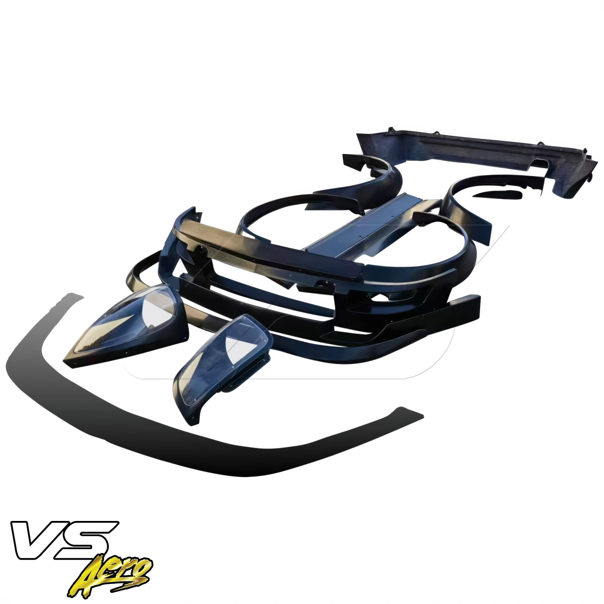 Modify your Datsun 280ZX 1979 with our Exterior/Complete Body Kits - 6