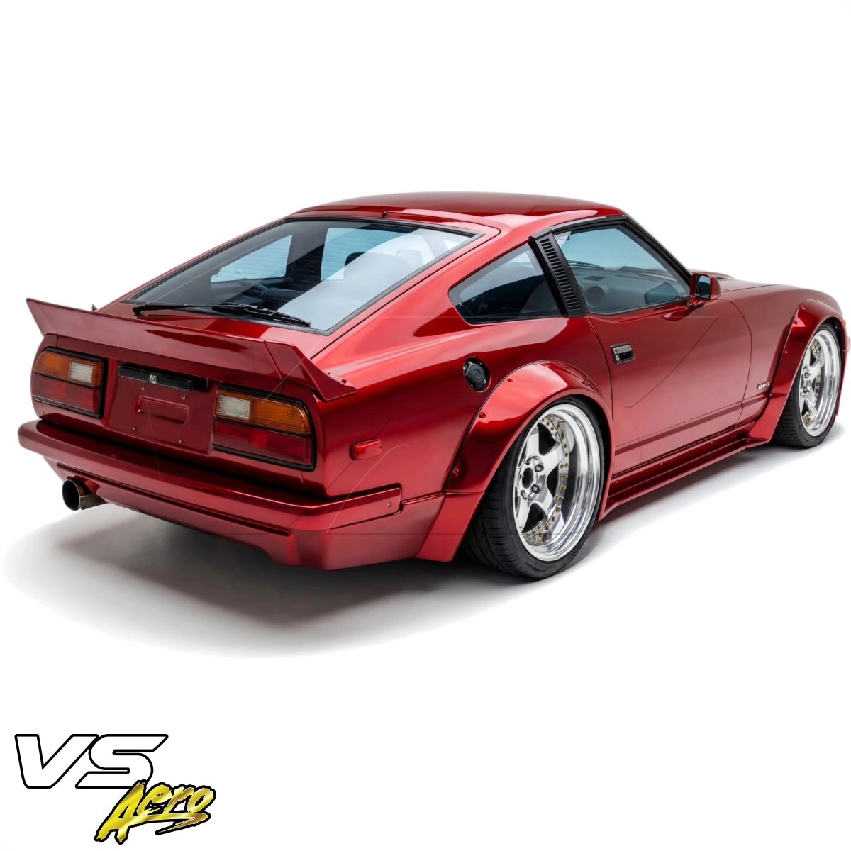 Modify your Datsun 280ZX 1979 with our Exterior/Complete Body Kits - 16