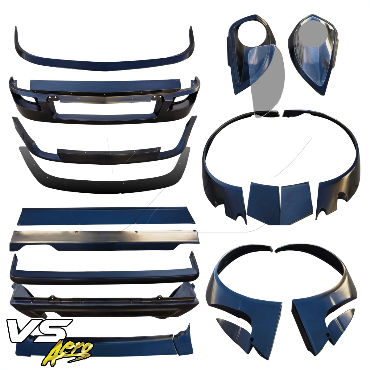 Modify your Datsun 280ZX 1979 with our Exterior/Complete Body Kits - 2